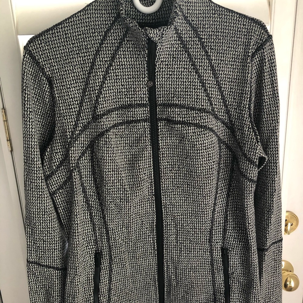 COPY - Lululemon define jacket- herringbone